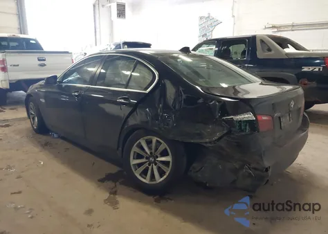 2014 BMW 528I xDrive z USA, uszkodzony, nr VIN WBA5A7C55ED618351